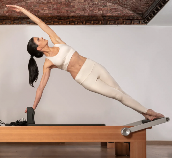 Pilates and Glow 2